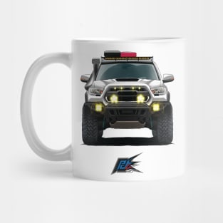 toyota tacoma Mug